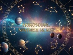 Horóscopo de hoje, 14 de novembro: Áries, Touro, Gêmeos, o que está reservado para você | Notícias de astrologia