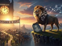 Horóscopo Leão Hoje, 19 de novembro de 2025 | Notícias de astrologia