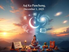 Aaj Ka Panchang, 1º de dezembro de 2025: Tithi, Vrat, Muhurat e Rahu Kaal hoje | Notícias de astrologia