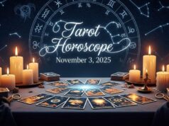 Leitura de cartas de tarô hoje, 3 de novembro de 2025: Reflexão, mudança e força interior | Notícias de astrologia