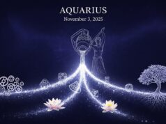 Horóscopo de Aquário hoje, 3 de novembro de 2025 | Notícias de astrologia