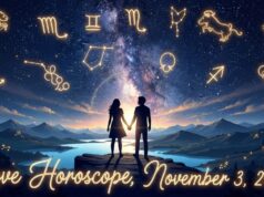 Horóscopo do amor, 3 de novembro de 2025: romance, confiança e novos começos | Notícias de astrologia
