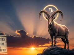 Horóscopo de Capricórnio hoje, 19 de novembro de 2025 | Notícias de astrologia