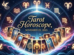 Leitura de cartas de tarô hoje, 23 de novembro de 2025 | Notícias de astrologia