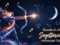 Horóscopo de Sagitário hoje, 22 de novembro de 2025 | Notícias de astrologia