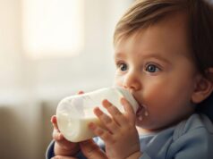 Bebê do Reino Unido sofre ataque cardíaco e perde metade da língua após beber limpador de ralos que pensava ser leite | Notícias do mundo