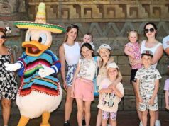 22 crianças multadas por faltar à escola após viagem à Disney: relatório