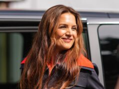 Ama a bolsa de viagem de $ 2.170 de Katie Holmes? Obtenha o visual por $ 30