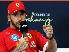 ‘Eu gosto da habilidade dele!’ Lewis Hamilton escolhe a rivalidade Messi-Ronaldo | Notícias esportivas