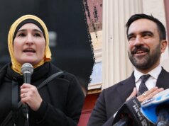 Sarsour avisou que responsabilizará o líder do prefeito de Nova York perante a unidade da NYPD