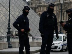 Novos suspeitos são acusados de envolvimento no assalto ao Louvre