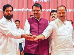 A fenda de Mahayuti se amplia à medida que os ministros do Sena boicotam o gabinete e Fadnavis intervém para acalmar a crise | Notícias de política