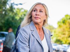 MTG afirma que os americanos não querem que a América se envolva numa guerra com o Irão