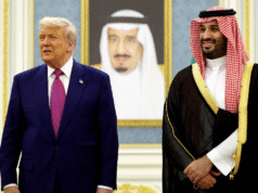Trump disse que os Estados Unidos trabalhariam em um acordo de paz no Sudão a pedido do príncipe herdeiro saudita