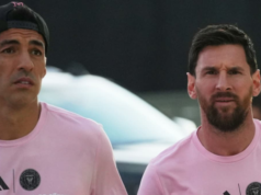 Não Lionel Messi! Inter Miami Star Striker suspenso por jogo decisivo nos playoffs | Notícias esportivas