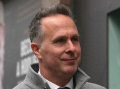 ‘Inglaterra tem um ataque giratório melhor’: Michael Vaughan prevê que a Índia perderá a semifinal | Notícias de críquete