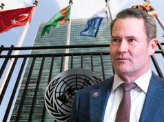 Embaixador da ONU diz que plano de paz de Trump para o Médio Oriente “é o único caminho a seguir”