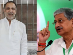 Eleições de Bihar: derrotado antes, Lalan Singh é o ativista certo para Anant Singh preso? | Notícias Eleitorais