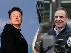 Elon Musk apoiou Andrew Cuomo para prefeito de Nova York nas próximas eleições de 2025