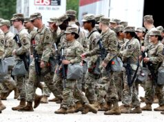 Decisão da Suprema Corte sobre a legalidade do envio da Guarda Nacional de Trump