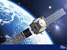 Ameaça russa paira no espaço sideral