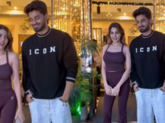 O momento do grampo de cabelo de Nikki Tamboli com Arbaaz Patel está fazendo os fãs cantarem ‘Ye Ishq Hai’ | Vídeo | Notícias de entretenimento