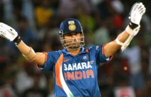 Neste dia de 1998: Masterclass de Tendulkar contra o Zimbábue enquanto a Índia ganha o troféu dos campeões | Notícias de críquete