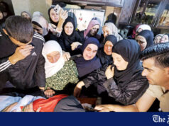 Hamas ‘determinado’ a manter a trégua em Gaza