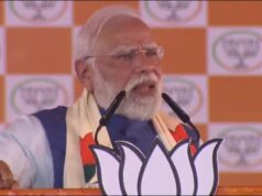 ‘Depois das eleições, eles irão…’: PM Modi destaca ‘rixa’ interna entre RJD e Congresso | Notícias de política