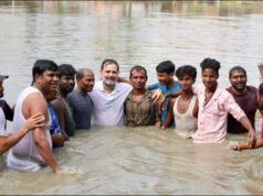 Rahul Gandhi vai pescar com aliado importante em Begusarai e faz escavações de ‘Yoga Asana’ no PM Modi | Notícias de política