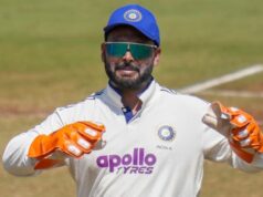 Rishabh Pant está pronta para o retorno à Índia após superar outro revés devido a uma lesão: ‘Will Find Happiness…’ | Notícias de críquete