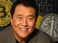 Kiyosaki prevê colapso massivo que pode acabar com as economias