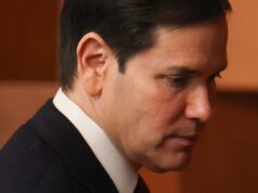 Rubio rejeitou preocupações sobre a greve na reunião do G7