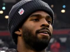 O galpão do Cleveland Browns foi assaltado na casa de Sanders