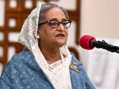 Sheikh Hasina, ex-primeira-ministra de Bangladesh, diz que Yunus está correndo para abraçar o Paquistão e elogia a Índia | Notícias do mundo
