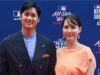 A esposa de Shohei Ohtani, Mamiko Tanaka, fez uma rara aparição nos Dodgers