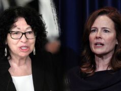 Barrett questionou a ampla autoridade tarifária de Trump no caso da Suprema Corte