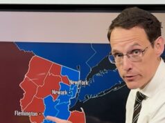 Sinais de alerta para GOP nos resultados de NJ