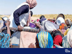 Milhares fogem enquanto o conflito no Sudão se espalha para leste de Darfur