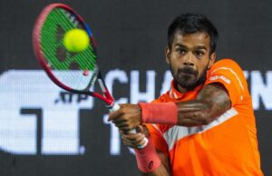 Delhi Open: Sumit Nagal começa forte na capital com vitória sobre David Jorda Sanchis | Notícias sobre tênis