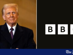 Trump processa difamação da BBC | Trump pede até US$ 10 bilhões em indenização da BBC pela edição do discurso de 6 de janeiro