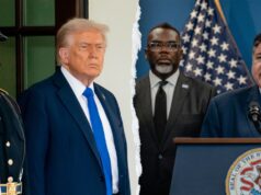 Trump diz que as pessoas querem ajuda federal depois de 8 tiros e 1 morto nos tumultos de Chicago Loop