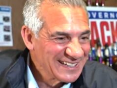 Energia ‘fora dos gráficos’ para eleição em NJ