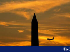 EUA ordenam corte de 10% nos voos nos principais aeroportos dos EUA devido ao fechamento