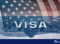 O administrador de Trump revogou 80.000 vistos de não-imigrante, diz autoridade dos EUA