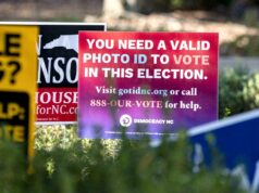 Partido Republicano da Câmara avança projeto de identificação do eleitor em todo o país antes das eleições de 2026