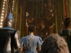 Por que os chinelos de Dorothy não são vermelhos em Evil: For Good? Cor do sapato explicada