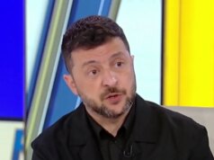 A Ucrânia reagiu negativamente ao detalhado plano de paz de 28 pontos de Trump