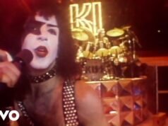 Fãs do KISS pressionam para homenagear Ace Frehley com título póstumo de astronauta