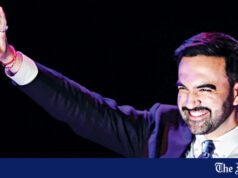 ‘Uma nova era para Nova York’